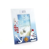 Ahşap Marin Resim Çercevesi - 1