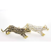 Taşlı Leopar Biblo - 2