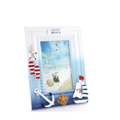 Ahşap Marin Resim Çercevesi - 1