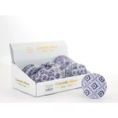 Taşlı Nazar Boncuklu El Aynası İnce thumbnail 2