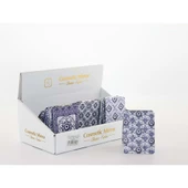 Taşlı Nazar Boncuklu El Aynası İnce thumbnail 2