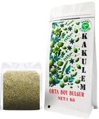 KAKULEM SERTİFİKALI Yerli Orta Boy Bulgur 1 KG - 1