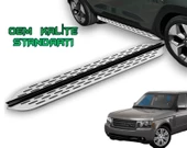 RANGE ROVER VOGUE 2 2002 2003 2004 2005 2006 2007 2008 2009 2010 2011 2012 ARACA ÖZEL YAN BASAMAK thumbnail 1