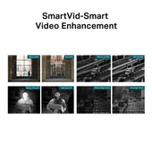 TP-Link VIGI C350 4mm 5MP Full-Color Bullet IP Kamera (1/2.7",30fps,FHD,H265+) thumbnail 7