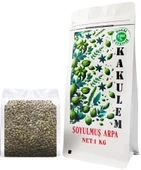 KAKULEM SERTİFİKALI Köy Usulü Kabuksuz Soyulmuş Arpa 1 KG - 1