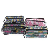 Okapi Üç Gözlü Kalemlik Desenli / OKP-101/AS thumbnail 3