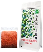KAKULEM SERTİFİKALI Kırmızı Yaprak Mercimek 1 KG - 1