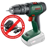 Bosch UniversalImpact 18 Akülü Vidalama - Solo - 1