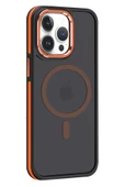 Iphone 16 Pro Winner Magsafe Kapak Kamera Koruyucu Hediyeli - 8