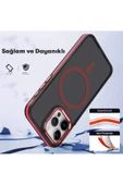 Iphone 16 Pro Winner Magsafe Kapak Kamera Koruyucu Hediyeli - 3