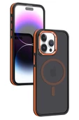 Iphone 16 Pro Winner Magsafe Kapak Kamera Koruyucu Hediyeli - 7