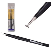 Baku BK-A8-SS-SA-UR-ESD İnce Uzun Uçlu Cımbız - 2