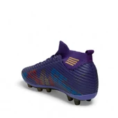 Twingo 585 Bilekli Çoraplı Krampon Mor Altın - 3