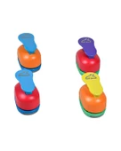 Kamei Şekilli Delgeç Kuş Kanatlı 2.5 cm KM8810 - 4