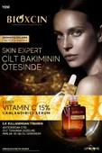 Bioxcin Ester C Vitamini Serum %15 & Niasinamid %2 - Aydınlatıcı Canlandırıcı Renk Tonu Eşitleyici Lipozomal - 7