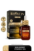 Bioxcin Ester C Vitamini Serum %15 & Niasinamid %2 - Aydınlatıcı Canlandırıcı Renk Tonu Eşitleyici Lipozomal - 5