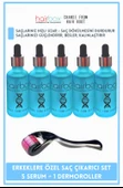Hairbox Erkek Saç Serumu, Saç Serumu(5adet Serum Tarak ) - 1
