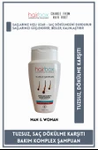 Hairbox Tuzsuz Şampuan , Saç Dökülmesi Karşıtı , Saç Bakım - 1