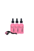 Hairbox Kadın Saç Serumu, Saç Serumu (3 SERUM 1 ADET TARAK) - 1