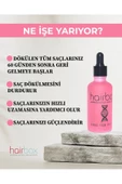 Hairbox Saç Serumu - Saç Losyonu -Saç Bakım Yağı (1ADET SERUM ROLLER ŞAMPUAN) - 3