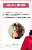 Hairbox Kadın Saç Serumu, Saç Serumu(5'Lİ SERUM ŞAMPUAN ROLLER SAÇ YAĞI) - 2
