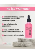 Hairbox Kadın Saç Serumu, Saç Serum( 3 Adet Serum Roller Şampuan ) - 3