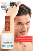 Hairbox Saç Bakım Yağı , Saç Uzatıcı , Dökülme Karşıtı, Saç Kalınlaştırıcı - 2
