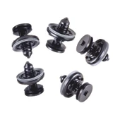 Volkswagen Tiguan Döşeme Klipsi 5 Adet 6Q0868243 - 1