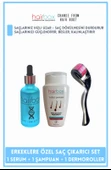 Hairbox Erkek Saç Serumu, Saç Serumu  (SERUM ŞAMPUAN ROLLER) - 5