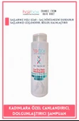Hairbox şampuan kolay taranan, collagen ,keratin , marula yağı - 2