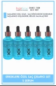 Hairbox Erkek Saç Serumu, Saç Serumu ,  (5 Adet Serum ) - 1