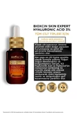 Bioxcin Hyaluronic Acid Yoğun Nemlendirici Dolgunlaştırıcı Serum - Hyaluronic Acid %3 Panthenol %5 Lipozomal - 3