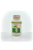 SCHÜSSLER,Dr. Tuzları Nr:6 400 Tablet | Kalium Sulfuricum - 1