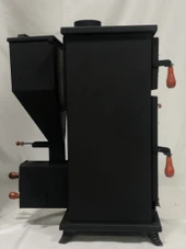 K003 MANUEL FIRINLI ODUNLU PELET SOBA thumbnail 2