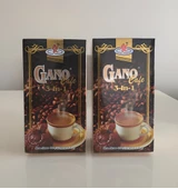 Ganocafe 3 In 1 Ganoderma Mantarlı Kahve 2'li Paket - 1