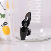 Herevin 137706-702 Desenli Musluklu Kavanoz-TM Kapak-İnfuserli 5 lt thumbnail 3