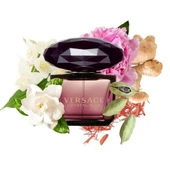 Versace Crystal Noir Pour Femme Parfum 90 ml Kadın Parfümü thumbnail 3