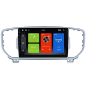 Kia Sportage Android Multimedya Sistemi (2018-2021) 2 GB RAM, 32 GB Hafıza, 8 Çekirdek, Roadstar - 1