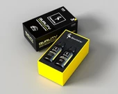 StorkCar Quality 10H Nano Seramik Kaplama 50mL + 50mL Seramik Öncesi Yüzey Temizleyici - 1