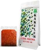 KAKULEM SERTİFİKALI Futbol Kırmızı Mercimek 500 GR - 1