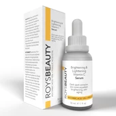 Vitamin C Serum Aydınlatıcı & Renk Tonu Eşitleyici 30 Ml - 1