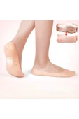 Ayak Bakımı İçin Silikon Nemlendirici Jel Ayak Çorapları - Silikon Patik - 1