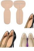 4 Lü Set Ayak Rahatlatıcı Ön Ayak Süngeri + Topuk Koruyucu Daraltma Pedi thumbnail 3