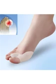 Ayak Parmak Bunyon Kemik Koruyucu Makaralı Halluks Valgus Baş Parmak - 4