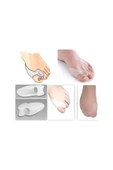 Ayak Parmak Bunyon Kemik Koruyucu Makaralı Halluks Valgus Baş Parmak - 5