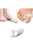 Ayak Parmak Bunyon Kemik Koruyucu Makaralı Halluks Valgus Baş Parmak thumbnail 2