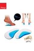 Silikon Ark Destek, Ayak İç Destek Jel 1 Çift / AYAK BOŞLUĞU DESTEKLEYECİ İÇ - 3
