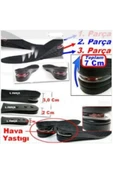 Hava Yastıklı Uzatıcı Uzatan Tabanlık Ortopedik Gizli Topuk 7cm thumbnail 1