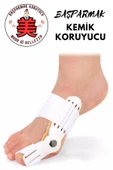 Baş Parmak Eğriliği Aparat Kemik Bunyon Gece Ateli Halluk Valgus thumbnail 1