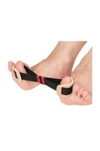 Ayak Baş Parmak Kemik Düzeltici Bunyon Hallux Vagus Egzersiz Lastik Bunyon - 2